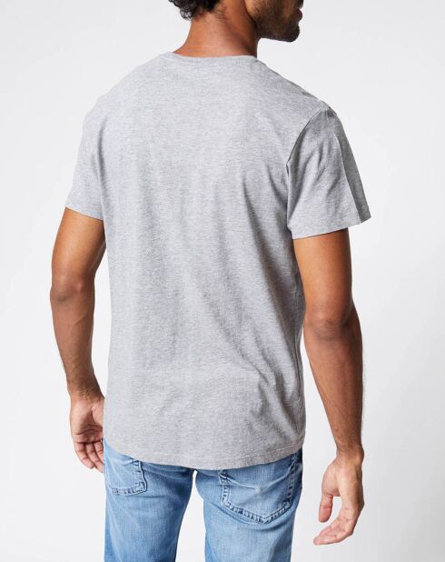T-Shirt Benjamin gris clair